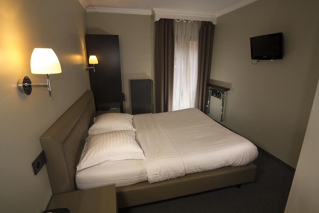 Hotel Le Chantecler 布鲁塞尔 外观 照片