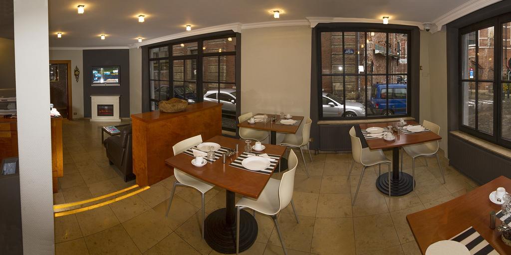 Hotel Le Chantecler 布鲁塞尔 外观 照片