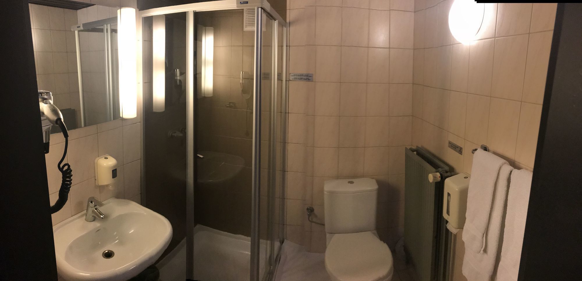 Hotel Le Chantecler 布鲁塞尔 外观 照片