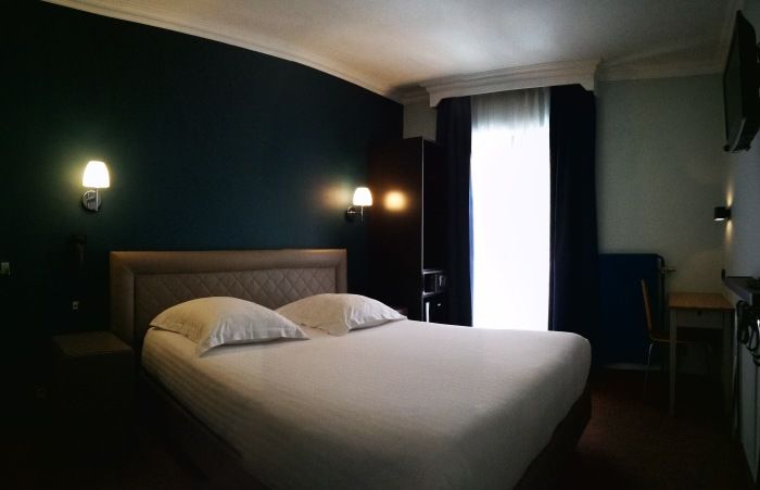 Hotel Le Chantecler 布鲁塞尔 客房 照片