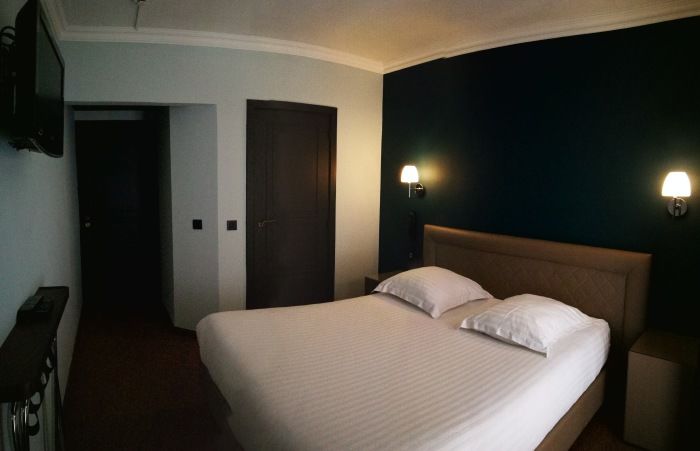 Hotel Le Chantecler 布鲁塞尔 客房 照片